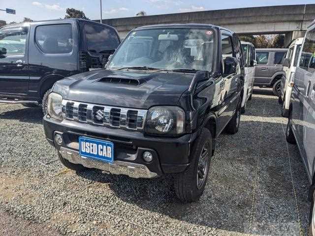 2012 Suzuki Jimny