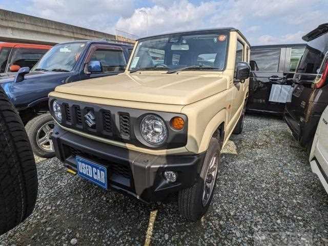 2025 Suzuki Jimny