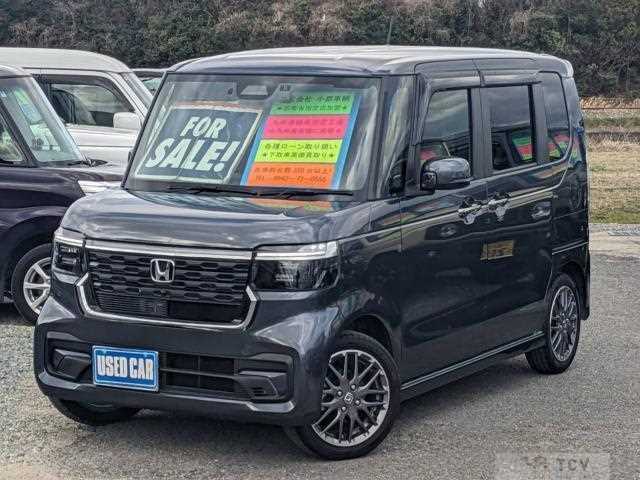 2025 Honda N BOX