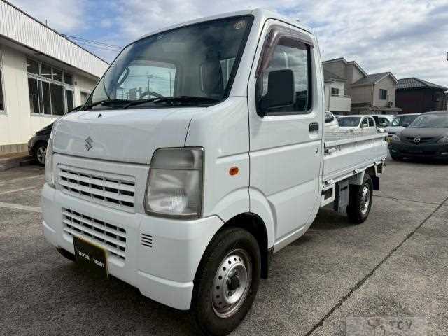 2012 Suzuki Carry Truck