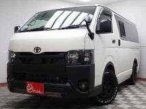 2025 Toyota Hiace Van
