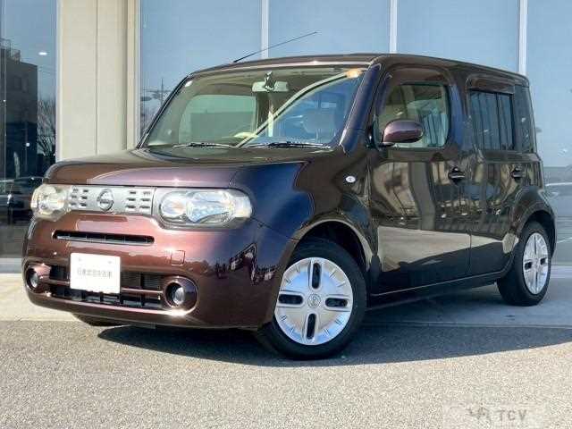 2017 Nissan Cube
