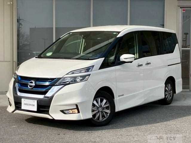 2019 Nissan Serena