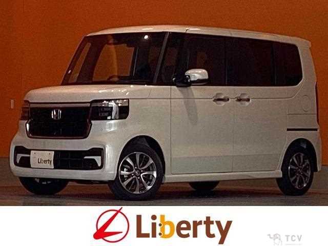 2025 Honda N BOX