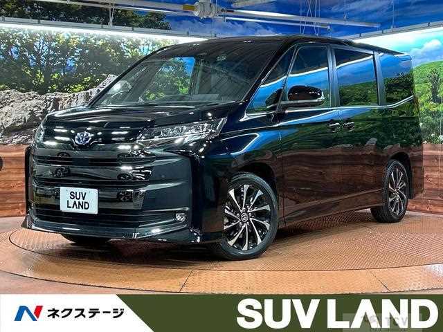 2023 Toyota Noah