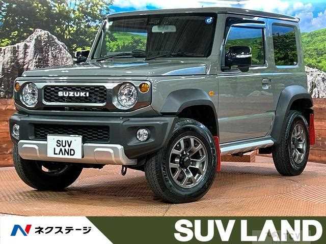 2024 Suzuki Jimny Sierra