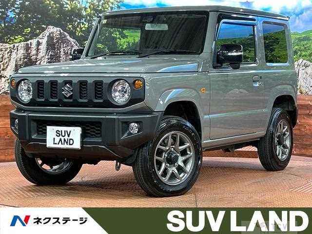 2023 Suzuki Jimny