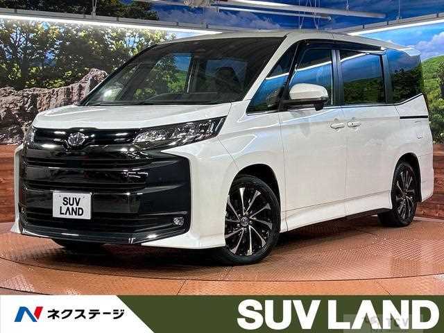 2023 Toyota Noah