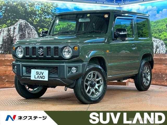2023 Suzuki Jimny