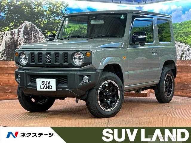 2024 Suzuki Jimny