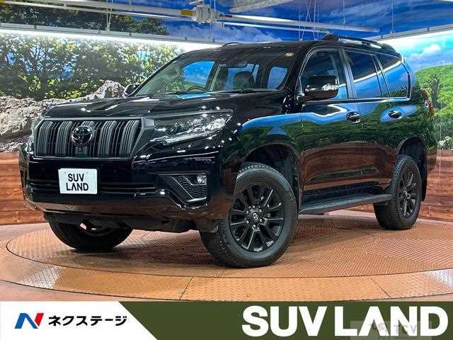 2023 Toyota Land Cruiser Prado