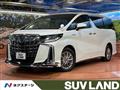 2019 Toyota Alphard Hybrid