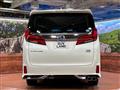 2019 Toyota Alphard Hybrid