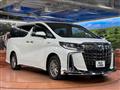 2019 Toyota Alphard Hybrid