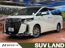2019 Toyota Alphard Hybrid