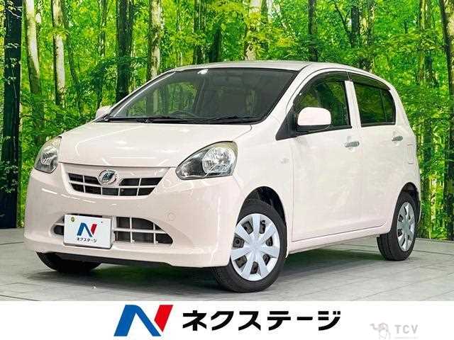 2011 Daihatsu Mira