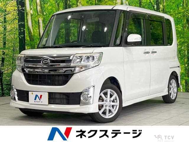 2015 Daihatsu Tanto