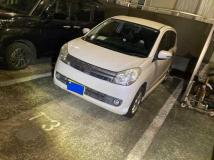 2011 Daihatsu Mira Custom