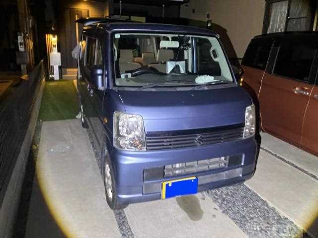 2011 Suzuki Every Wagon