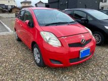 2009 Toyota Vitz