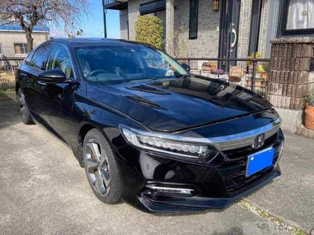 2021 Honda Accord