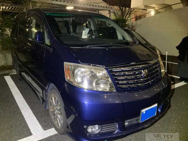 2005 Toyota Alphard G
