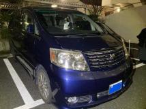 2005 Toyota Alphard G