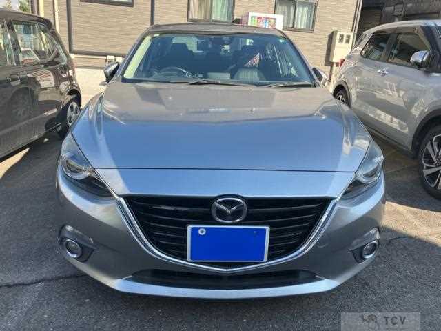 2015 Mazda Axela