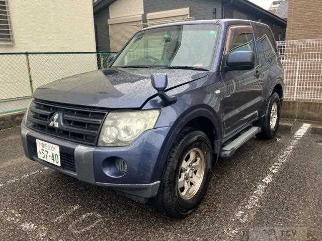 2007 Mitsubishi Pajero