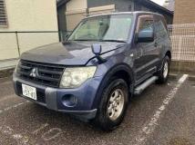 2007 Mitsubishi Pajero