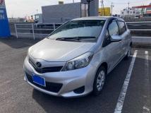 2013 Toyota Vitz