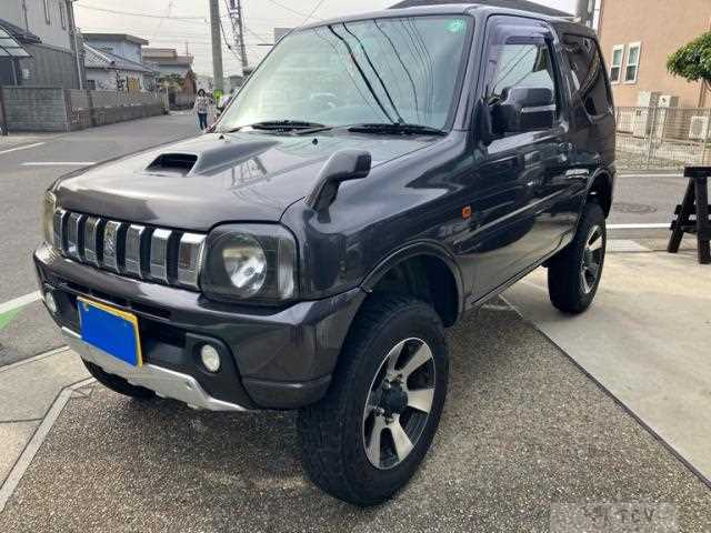 2011 Suzuki Jimny