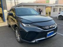 2021 Toyota Harrier