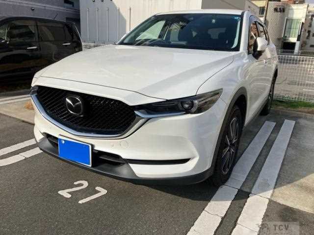 2019 Mazda CX-5