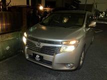 2011 Nissan Elgrand