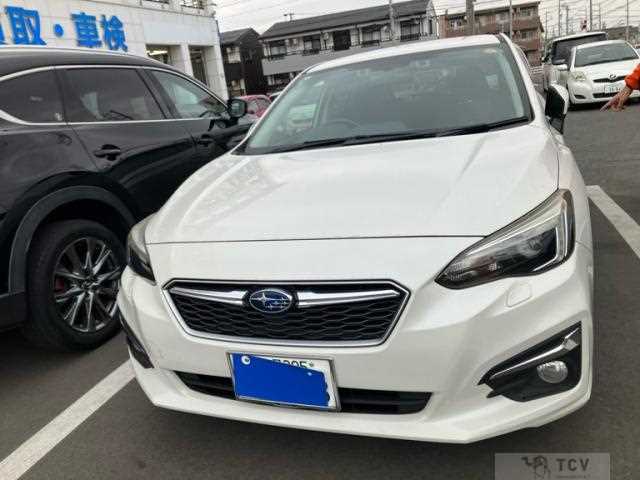 2017 Subaru Impreza