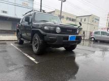 2017 Toyota FJ Cruiser
