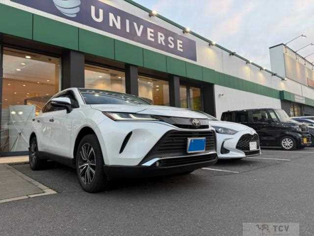 2023 Toyota Harrier