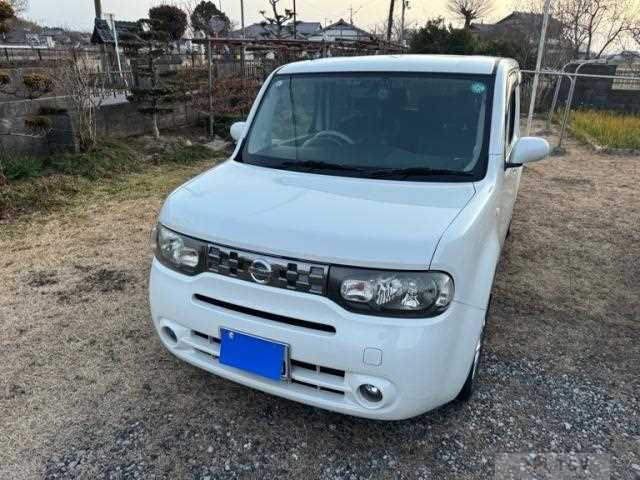 2013 Nissan Cube