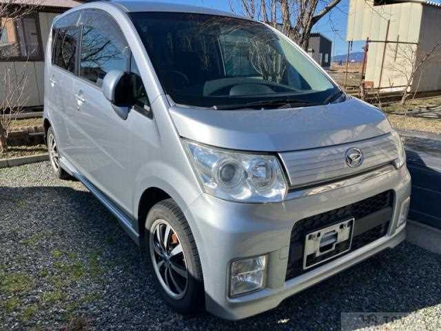 2010 Daihatsu Move