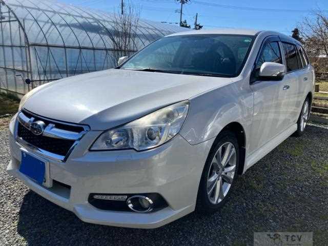 2013 Subaru Legacy Touring Wagon