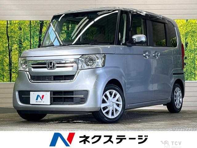 2022 Honda N BOX