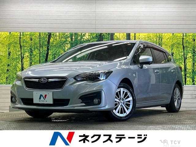 2017 Subaru Impreza