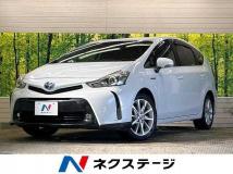 2014 Toyota PRIUS α