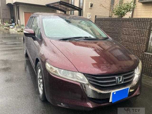 2008 Honda Odyssey