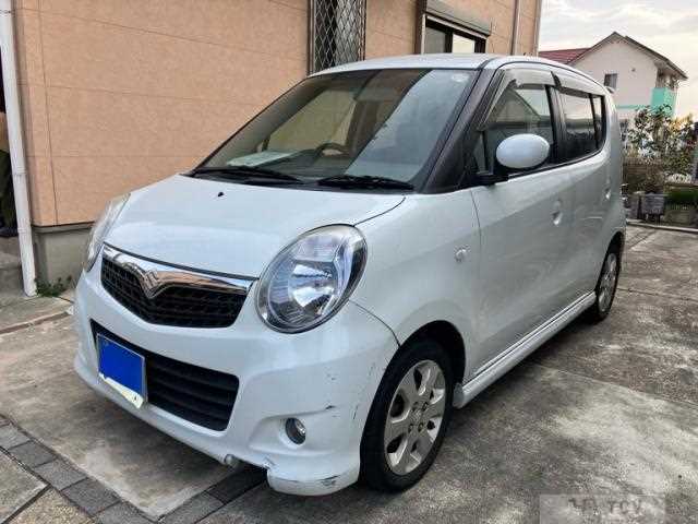 2008 Suzuki MR Wagon