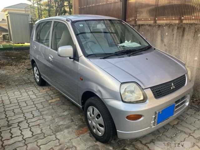 2009 Mitsubishi Minica