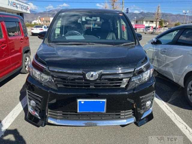 2014 Toyota Voxy
