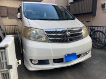 2003 Toyota Alphard G