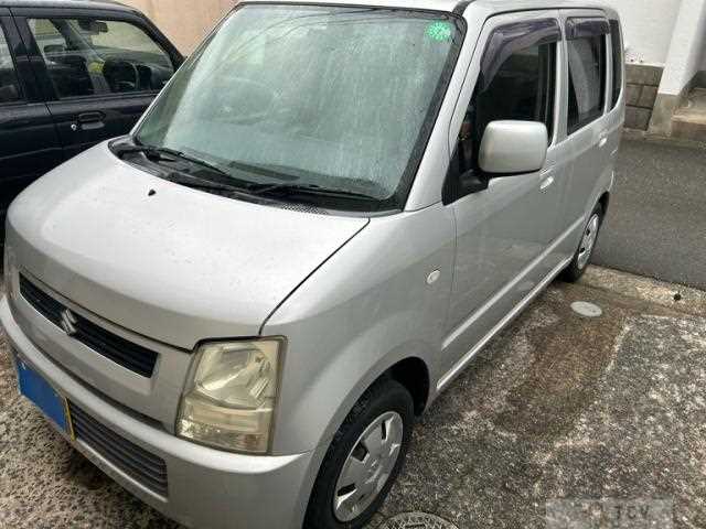 2005 Suzuki Wagon R